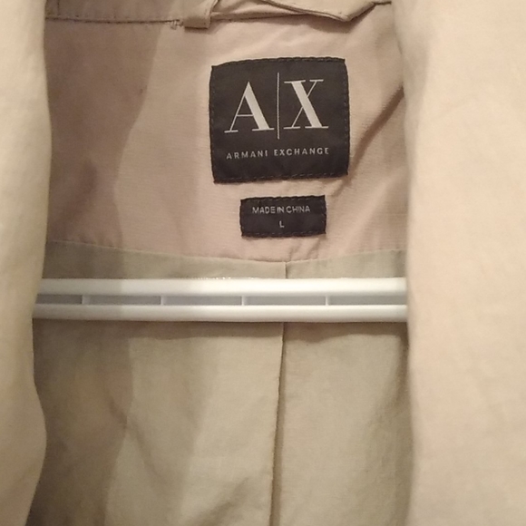 Size L AX womens cargo jacket - Picture 3 of 3